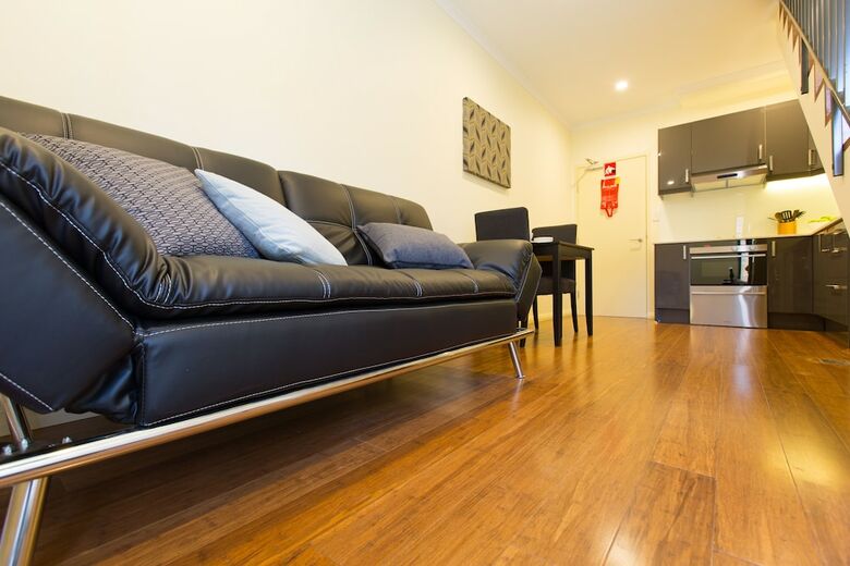 Apartamentos Centennial Park Lodge