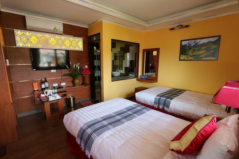 Bed & Breakfast Sapa Local House