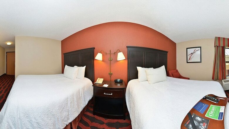 Hotel Hampton Inn Sturgis