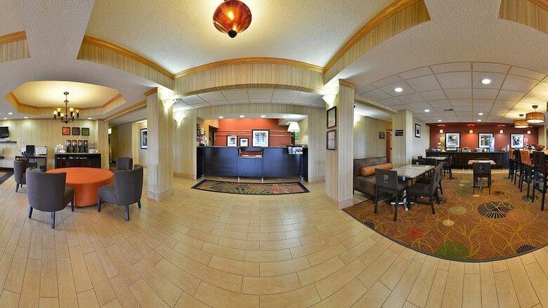 Hotel Hampton Inn Sturgis