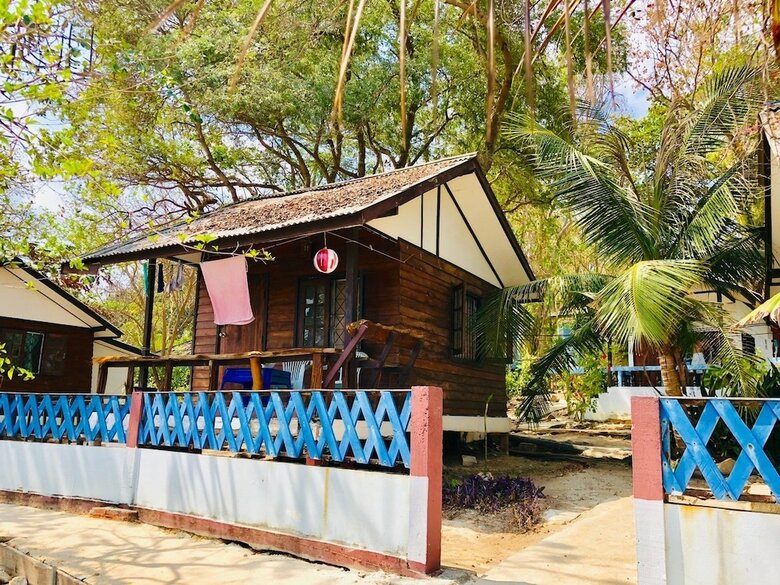 Hotel Pudsa Bungalow