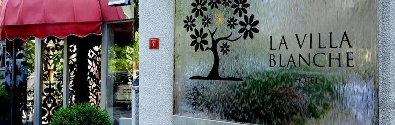 Villa Blanche Hotel