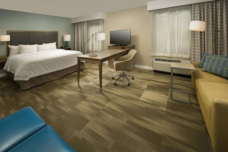 Hotel Hampton Inn & Suites Syracuse/carrier Circle