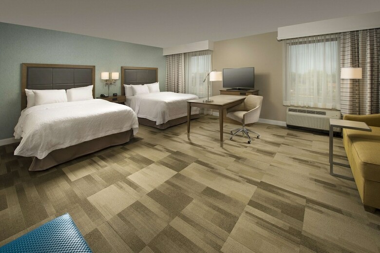 Hotel Hampton Inn & Suites Syracuse/carrier Circle