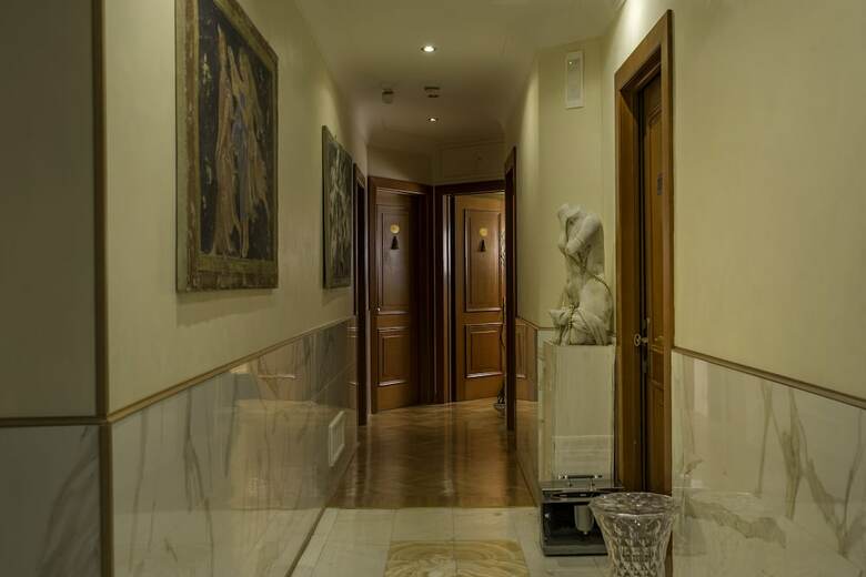 Posada Luxury Rooms H 2000 Roma