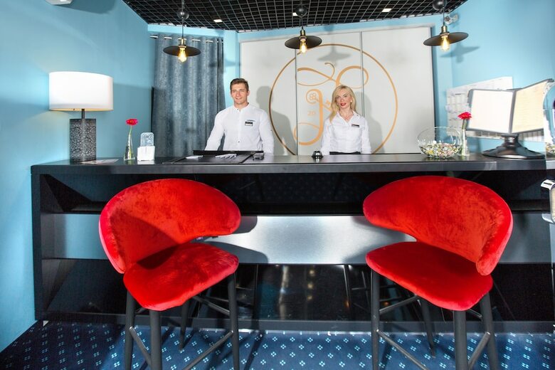 Apart-hotel Naumov