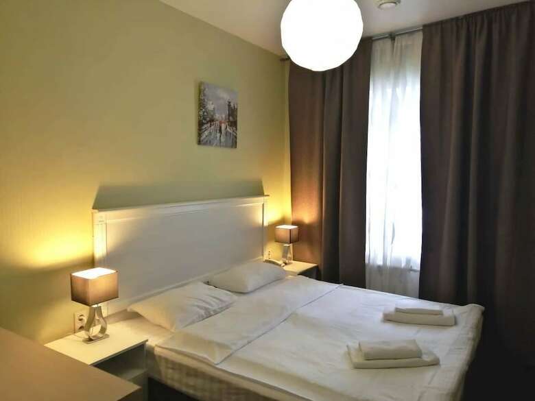 Apart-hotel Naumov