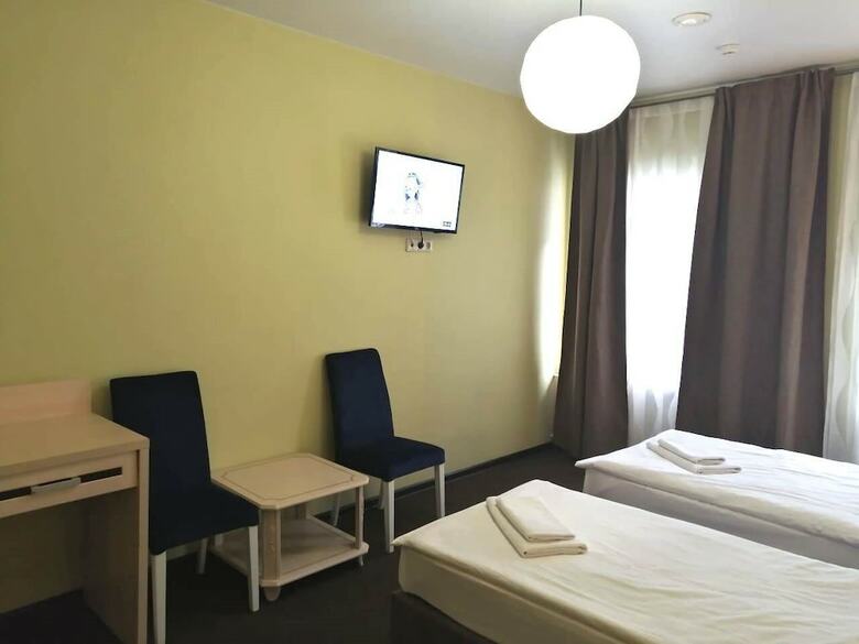 Apart-hotel Naumov