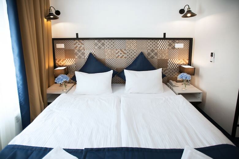 Apart-hotel Naumov