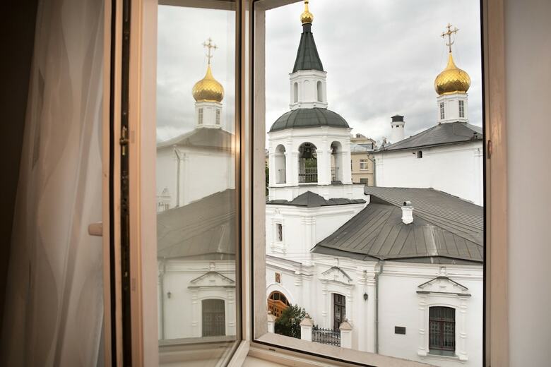 Apart-hotel Naumov