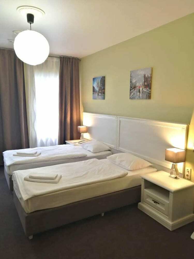 Apart-hotel Naumov