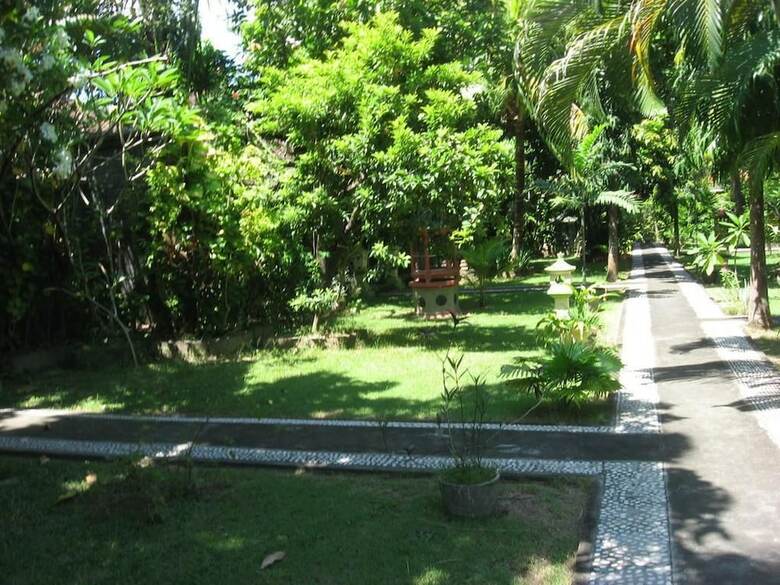 Mahalini Villas