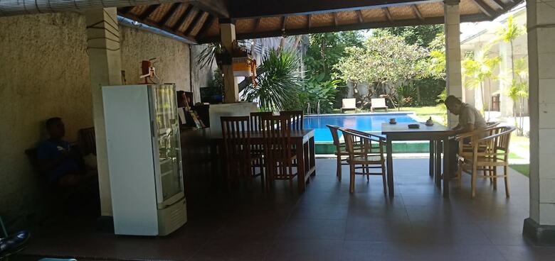 Mahalini Villas