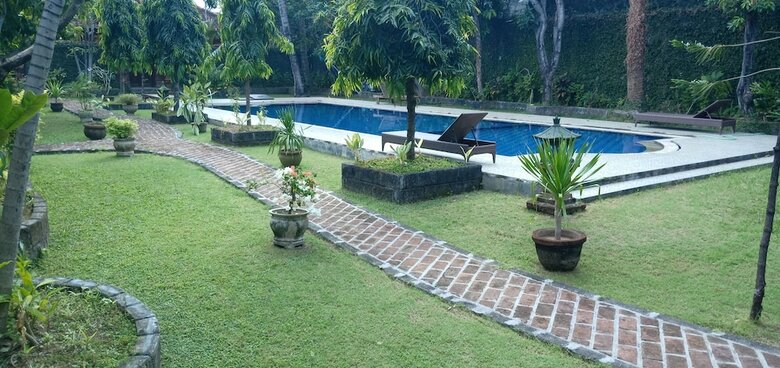 Mahalini Villas