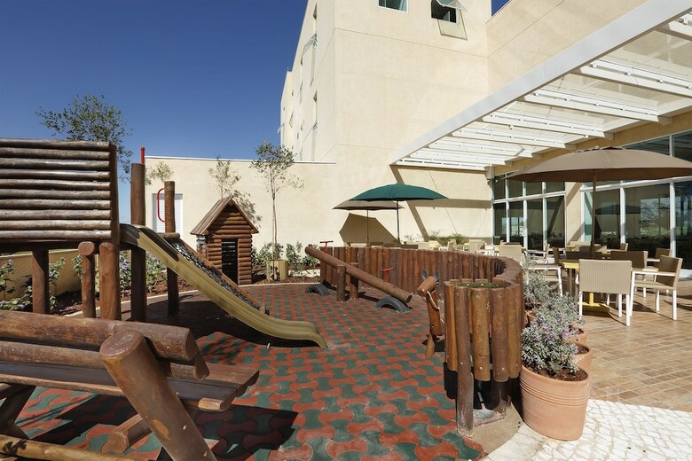 Vit�ria Hotel Convention Paul�nia