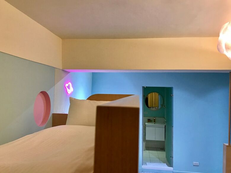 Hotel Colors Infinity Inn