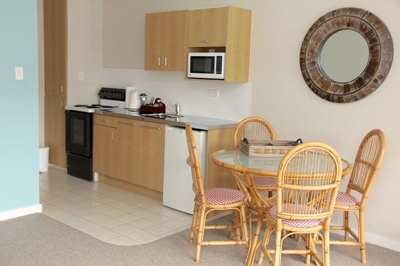 Motel Hananui Lodge And Apartments