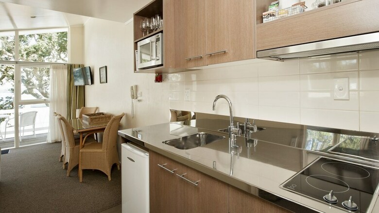 Motel Hananui Lodge And Apartments