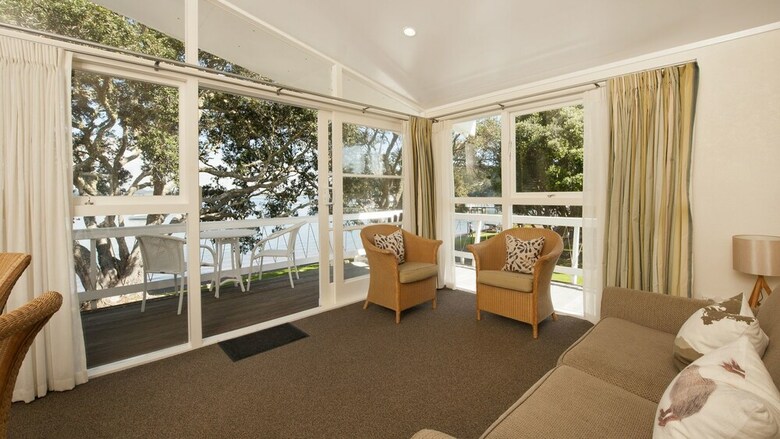 Motel Hananui Lodge And Apartments