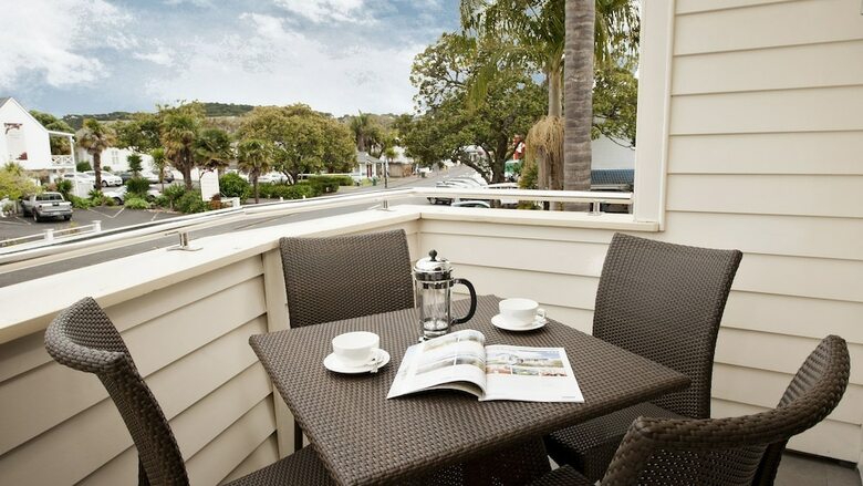 Motel Hananui Lodge And Apartments