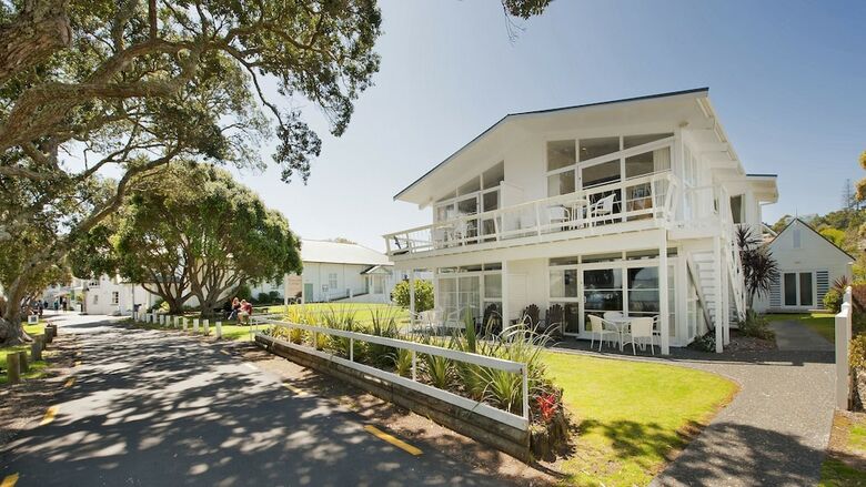 Motel Hananui Lodge And Apartments