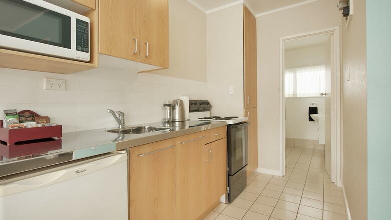 Motel Hananui Lodge And Apartments