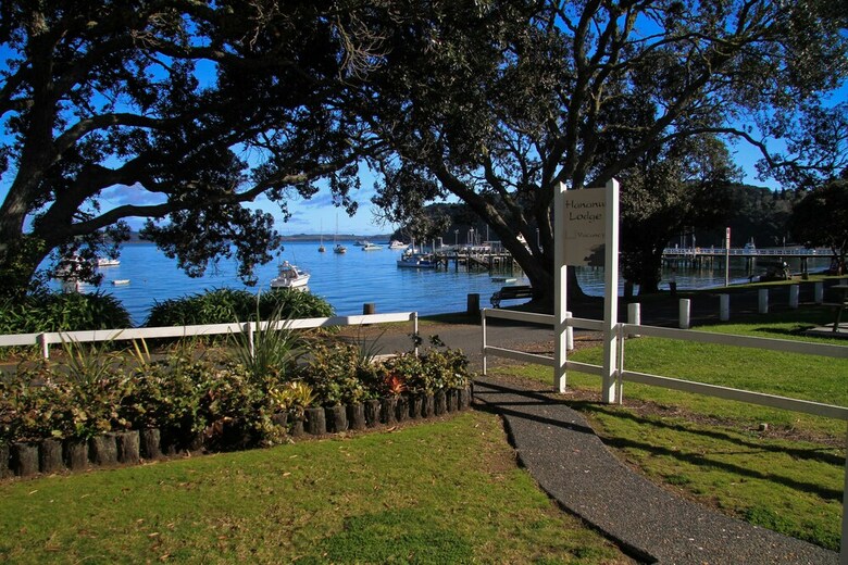 Motel Hananui Lodge And Apartments