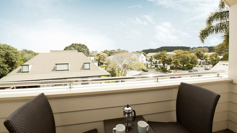 Motel Hananui Lodge And Apartments