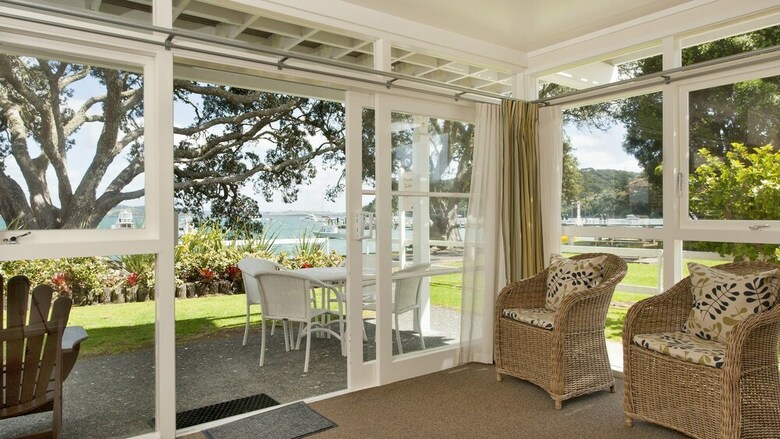 Motel Hananui Lodge And Apartments