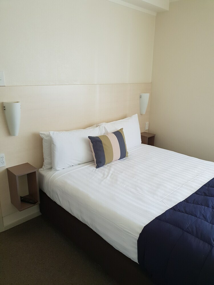 Motel Hananui Lodge And Apartments