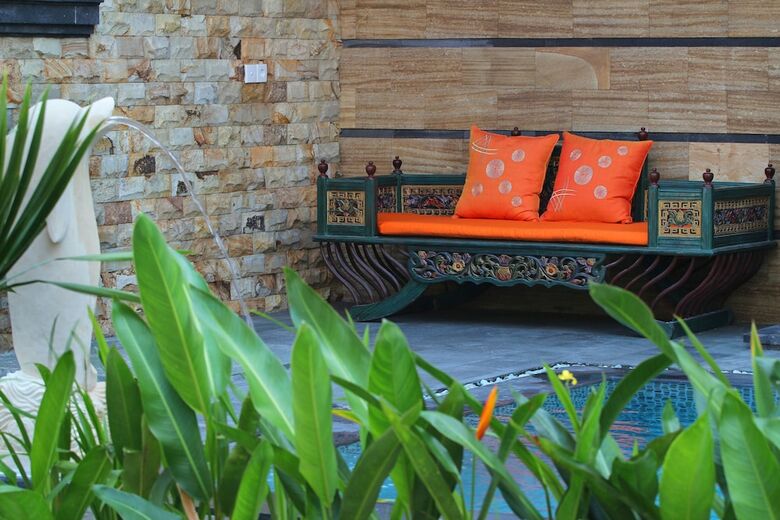 Hotel Lotus Tirta Seminyak