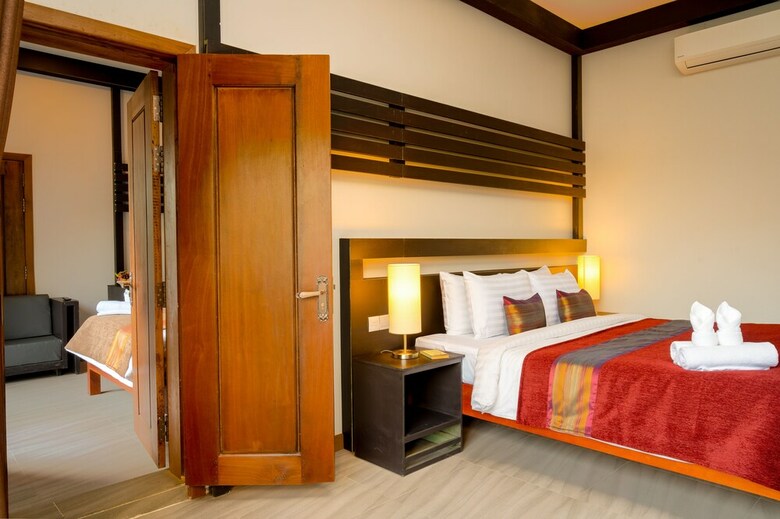 Reveal Angkor Hotel