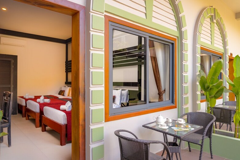 Reveal Angkor Hotel