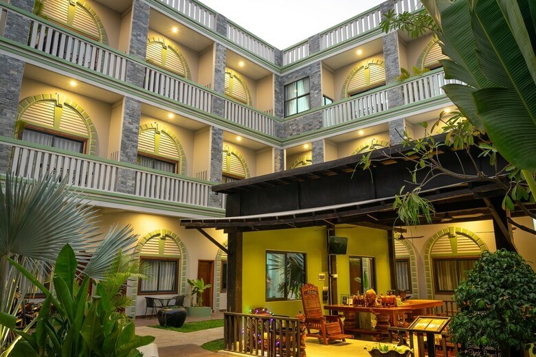 Reveal Angkor Hotel