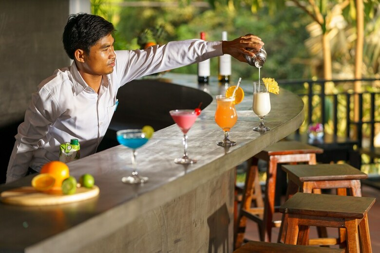 Reveal Angkor Hotel