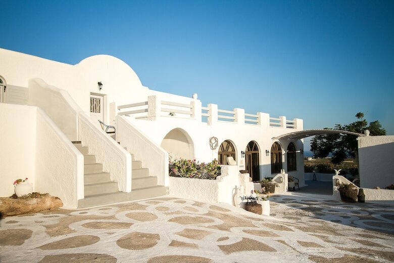 Hotel Villa Iliovasilema Santorini