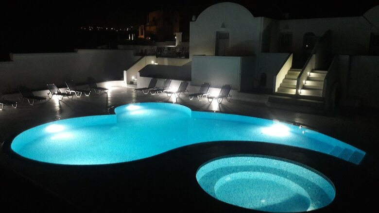 Hotel Villa Iliovasilema Santorini