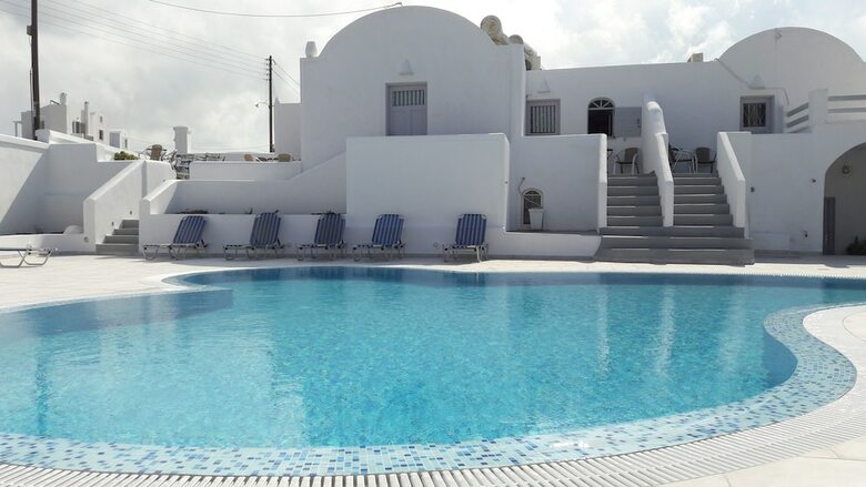 Hotel Villa Iliovasilema Santorini