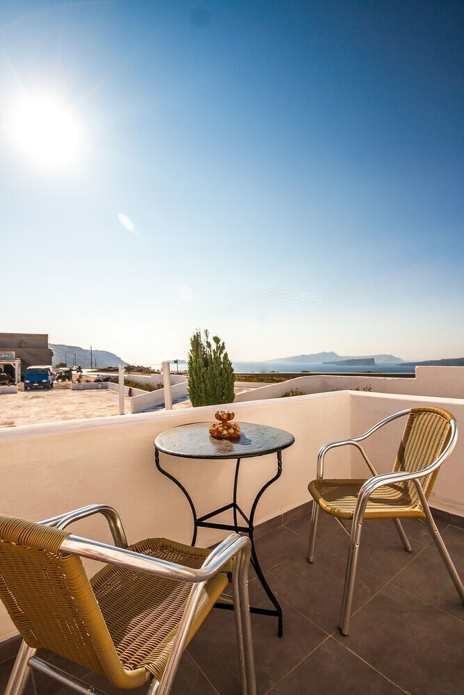 Hotel Villa Iliovasilema Santorini