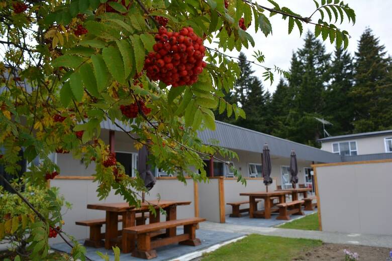 Amber Court Motel