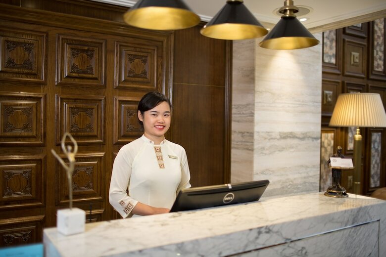 Hanoi Peridot Hotel