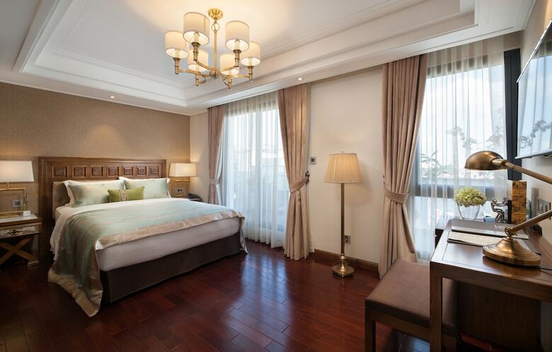 Hanoi Peridot Hotel
