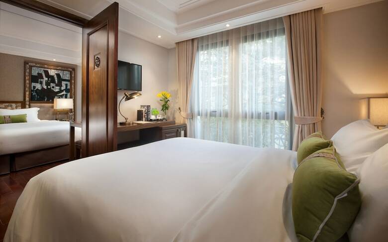 Hanoi Peridot Hotel