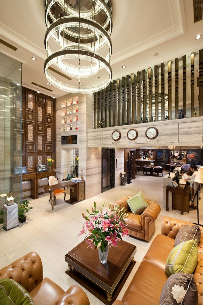 Hanoi Peridot Hotel