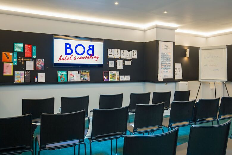 Bob Hotel By Elegancia