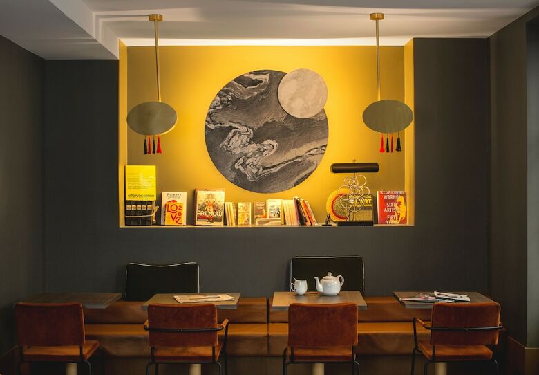 Bob Hotel By Elegancia