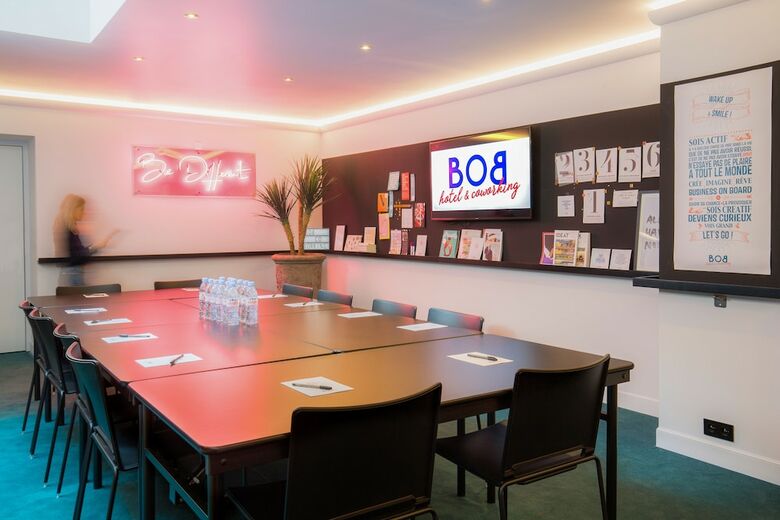Bob Hotel By Elegancia