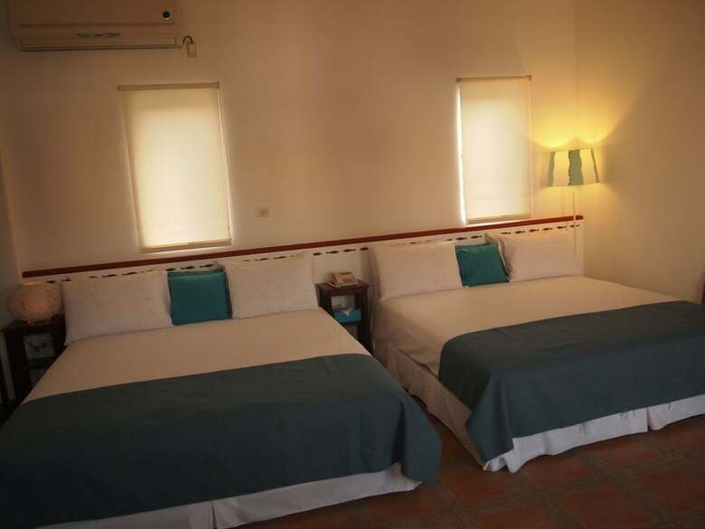 Bed & Breakfast Greek Frontier Villa