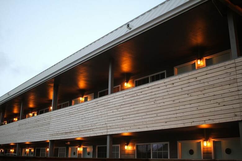 Motel Ashore Hotel