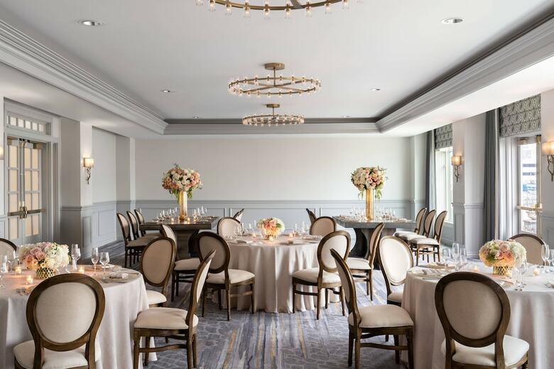 Hotel The Ritz-carlton, Marina Del Rey